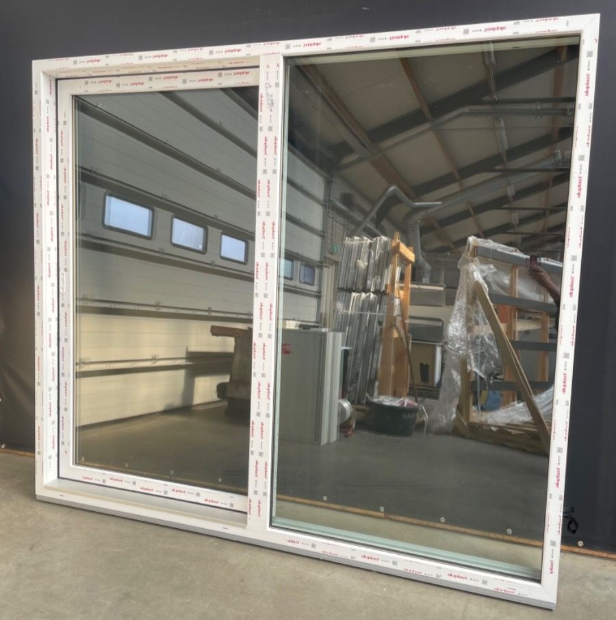 Schuif- en dubbele deuren Schuif- en dubbele deuren