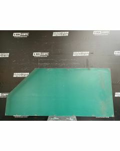 Trespa / HPL Plaat (Groen) 250 x 111 cm - Dikte: 12 mm