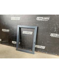 Hardhouten Raamwerk / Frame, 73,5 B x 101 H