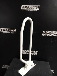 Linido Toiletbeugel (Opklapbaar), 70 cm 7120 Sanitair Accessoires