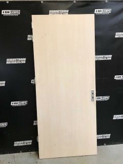 Binnendeur 92 B x 231 H (Linksdraaiend) 1186 Outlet