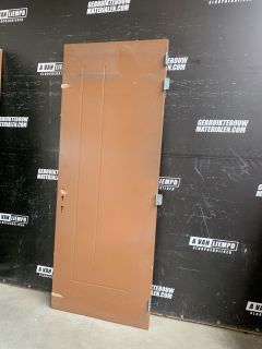 Buitendeur 93 B x 242 H (Rechtsdraaiend) 4073 Outlet