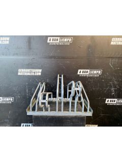 Fietsenrek - 5 Fietsen (75 cm) 4684-1 Tuin, Terras & Fietsenstalling