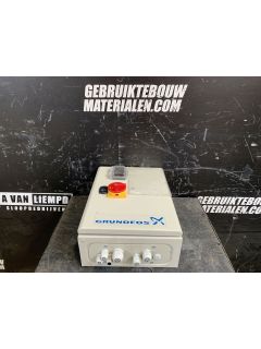 Grundfos Control Unit NLA82D0 4930 Overige Elektronica