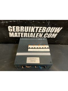 Holec Groepenkast - 4 Groepen 2715 Outlet