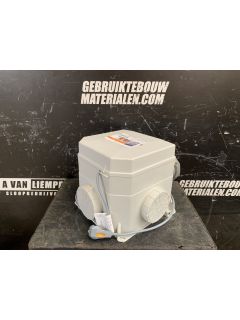 R-Vent Pablo Ventilatie-Unit 7329 Mechanische Ventilatie