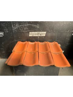 Dakpan VH-Variabel Natuurrood Laumans 4961 Dakmateriaal