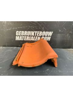 Gevelplan Rechts Natuurrood KDN 4984-1 Dakpannen