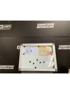 Informatiebord WB 0058 Outlet