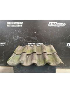 Dakpan VH-Variabel Janssen Dings (JD) 6047 Dakpannen