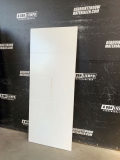 Svedex Opdek Binnendeur 78 B x 201 H (Linksdraaiend) 6632 Outlet