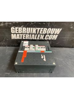 ABB / Hafonorm Groepenkast - 4 Groepen CA 6813 Outlet