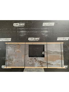 Aanrechtblad Dekton Trilium, 194,5 L x 84 B 6977 Producten Overzicht