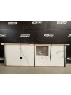 Aanrechtblad Ugento Gepolijst, 245 L x 90 B 6979 Producten Overzicht