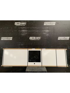 Aanrechtblad Eternal Statuario, 220 L x 60 B 6981 Producten Overzicht