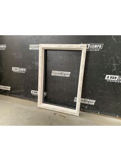 Kunststof Raamkozijn, 86 B x 126 H 7274 Outlet