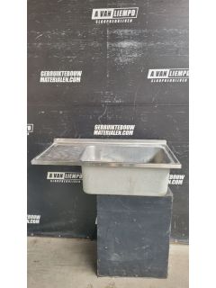 Spoeltafel, 110 B x 55 D 7558 Outlet