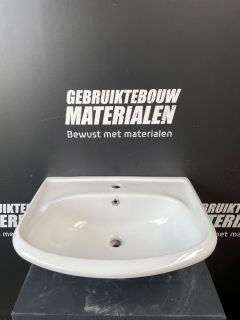 Sphinx Wastafel, 60 B x 47 D 7838 Wastafels