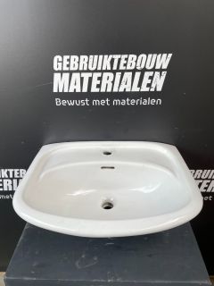 Wastafel, 60 B x 44 D 7840 Wastafels