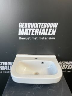 Sphinx Wastafel, 50 B x 37 D 7849 Wastafels