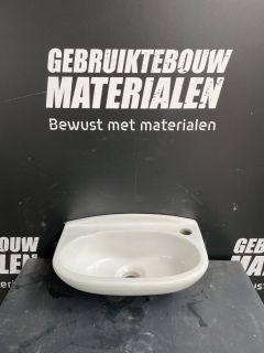 Fontein 36 B x 25 D 7862 Wastafels