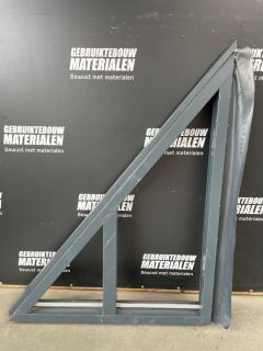 Hardhouten Raamkozijn, 140 B x 176 H 8023 Hout