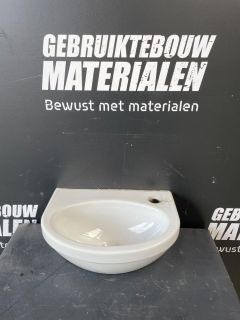 Ideal standard Fontein 36 B x 25,5 D 8035 Wastafels