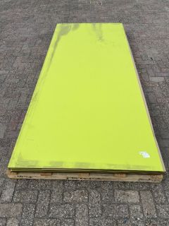 Formica / HPL Plaat 305 x 130 cm - Dikte: 13 mm 16616 Outlet