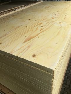 Pellos Fins Vuren Multiplex FR B-s1 TG2 244x122 cm | 18 mm 244122F Underlayment