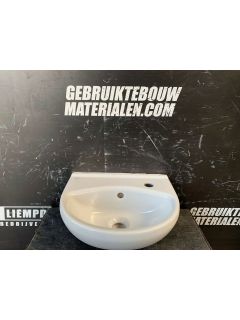 Ideal Standard Wastafel, 40 B x 30 D 5283 Outlet