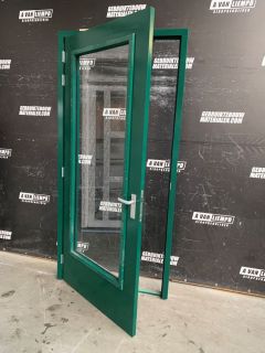 Binnendeur + Kozijn 113 B x 237 H (Linksdraaiend) 5362 Binnendeuren mét kozijn