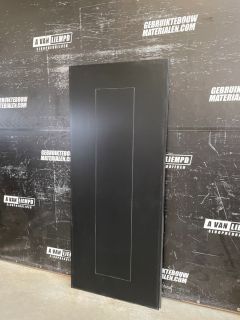 Opdek Binnendeur 83 B x 201,5 H (Linksdraaiend) 7202 Outlet