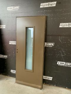 Voordeur Kegro 86 B x 199 H (Linksdraaiend) 9249 Outlet