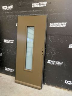 Voordeur Kegro 86 B x 199 H (Rechtsdraaiend) 9250 Outlet