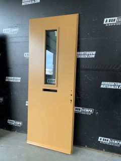 Voordeur Kegro 93 B x 237 H (Rechtsdraaiend) 9296 Outlet