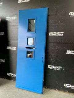 Voordeur Kegro 90 B x 245 H (Rechtsdraaiend) 9297 Outlet