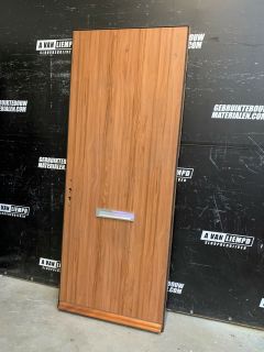 Voordeur Kegro 93 B x 234 H (Linksdraaiend) 9315 Outlet