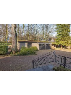 Stalen traphekken / balustrade - hele set 10567 Hekwerk