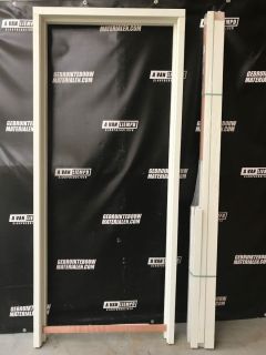 Hardhouten buitendeurkozijn FSC 67x114 mm - BUKO BUKO2 Hout