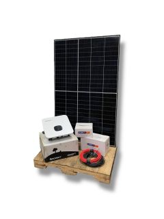 Complete Zonnepanelen Installatie – 48 Panelen, 19kW 11298 Platdak