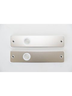 Ami Kortschild Aluminium Rechthoekig 180x41mm GBM.00083 Producten Overzicht