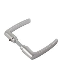 Ami Aluminium Deurkruk Blokmodel DD55 GBM.00093 Producten Overzicht