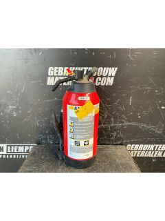 Ansul Schuimblusser 6 Liter GBM42 Schuim en Poeder blussers