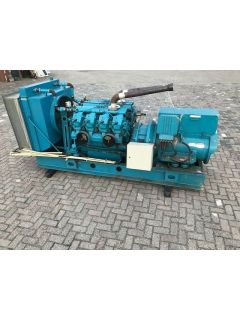 Generator Heemaf Motermic 198 Outlet
