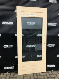 Binnendeur 94 B x 211 H (Rechtsdraaiend) 537 Outlet