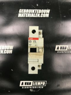 ABB - HAF Installatieautomaat S 261 B16 10233 Outlet