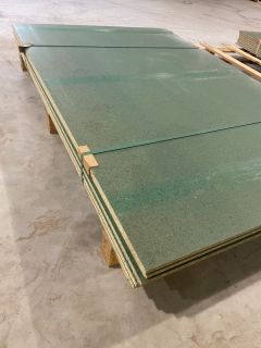 Spaanplaat vochtwerend 1830x1200x15mm 5411 Spaanplaat