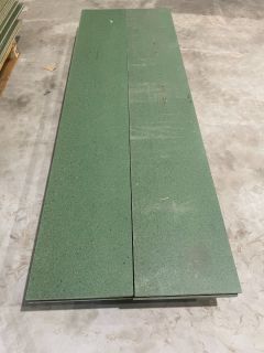 Spaanplaat vochtwerend 2590x420x15mm 5412 Spaanplaat