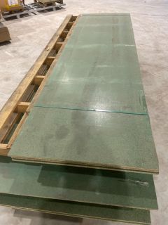 Spaanplaat vochtwerend 2970x860x15mm 5414 Spaanplaat