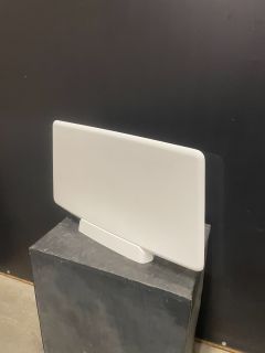 Schaamschot incl. beugel t.b.v. urinoir 12016 Toiletten